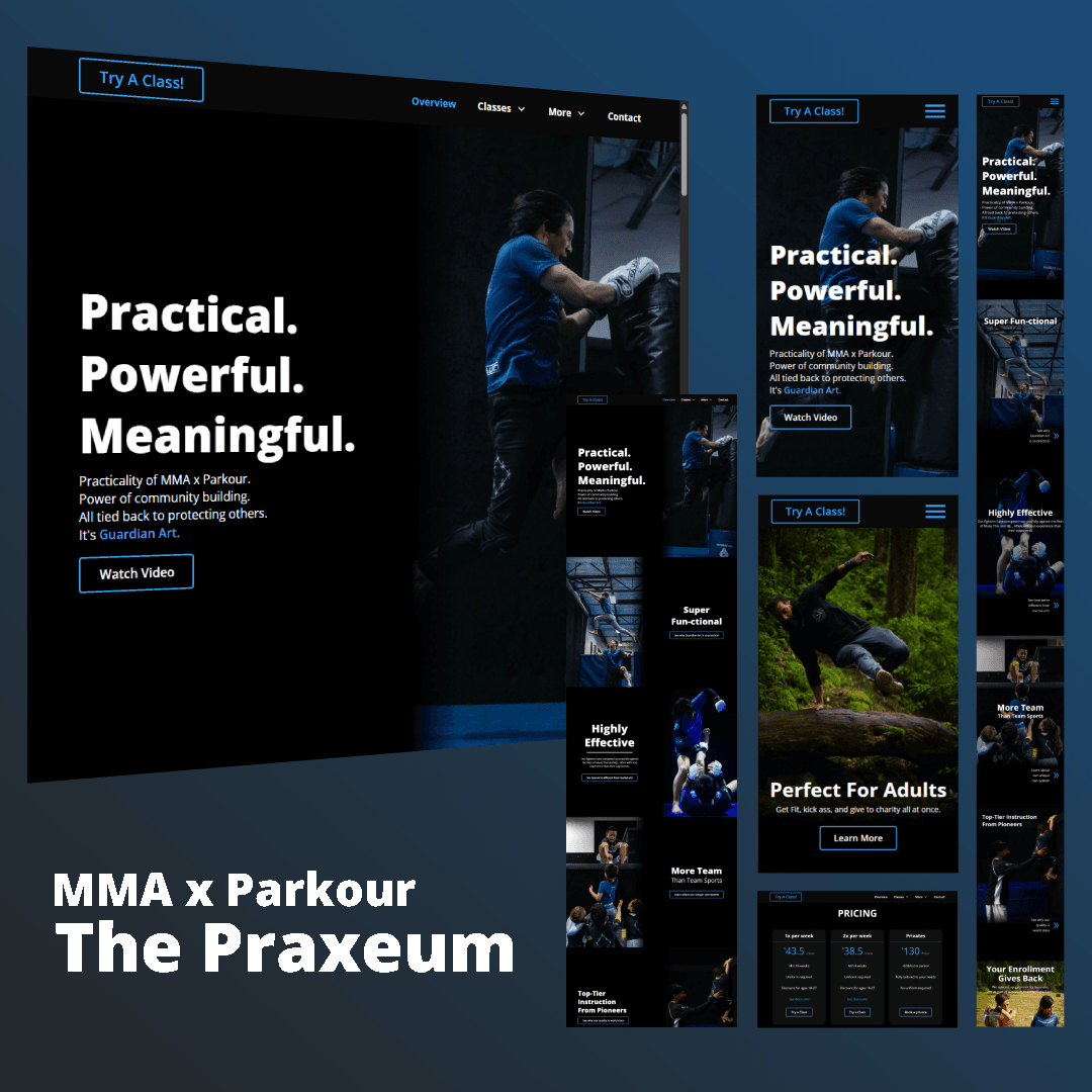 The Praxeum