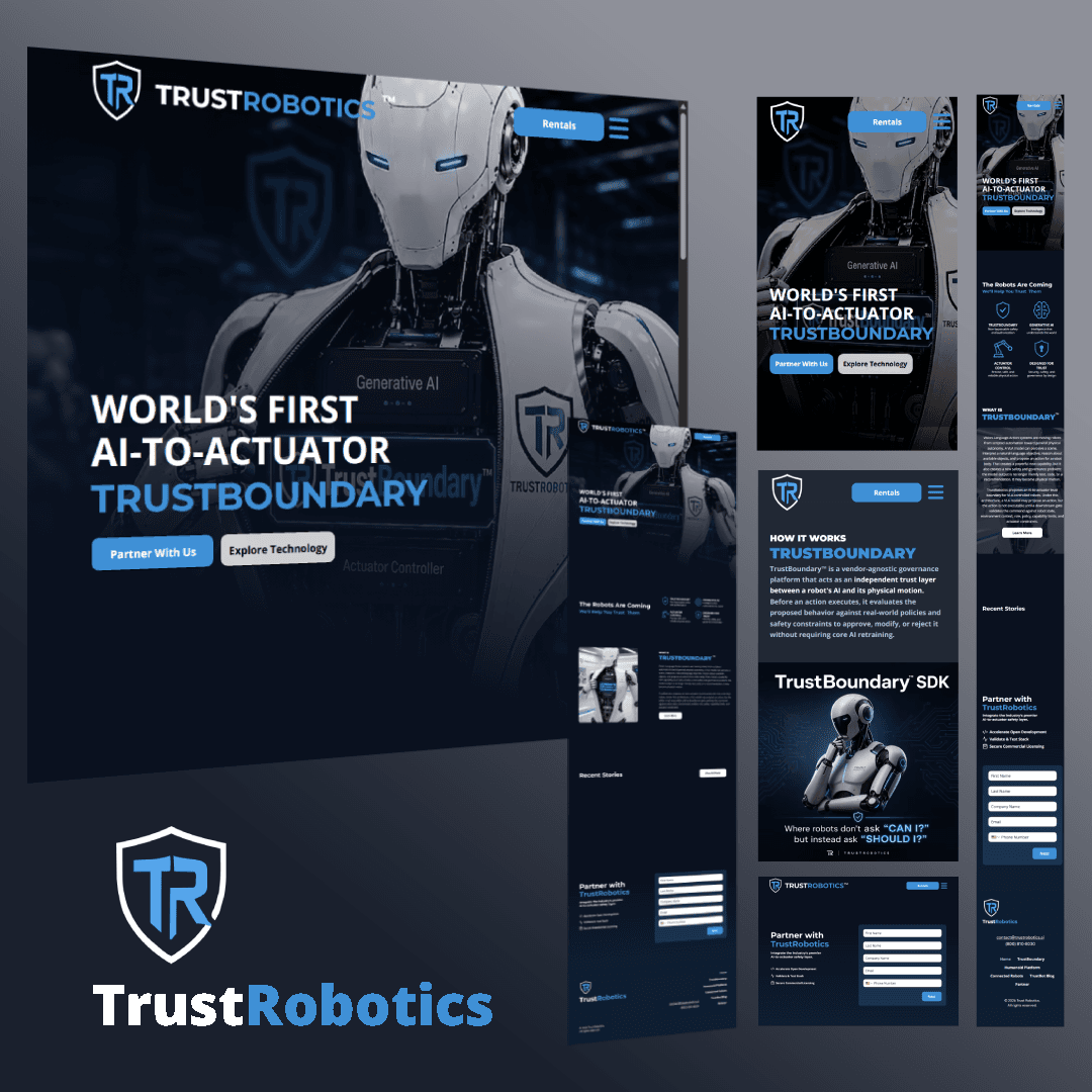 Trust Robotics