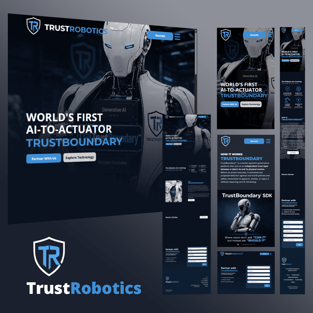 Trust Robotics